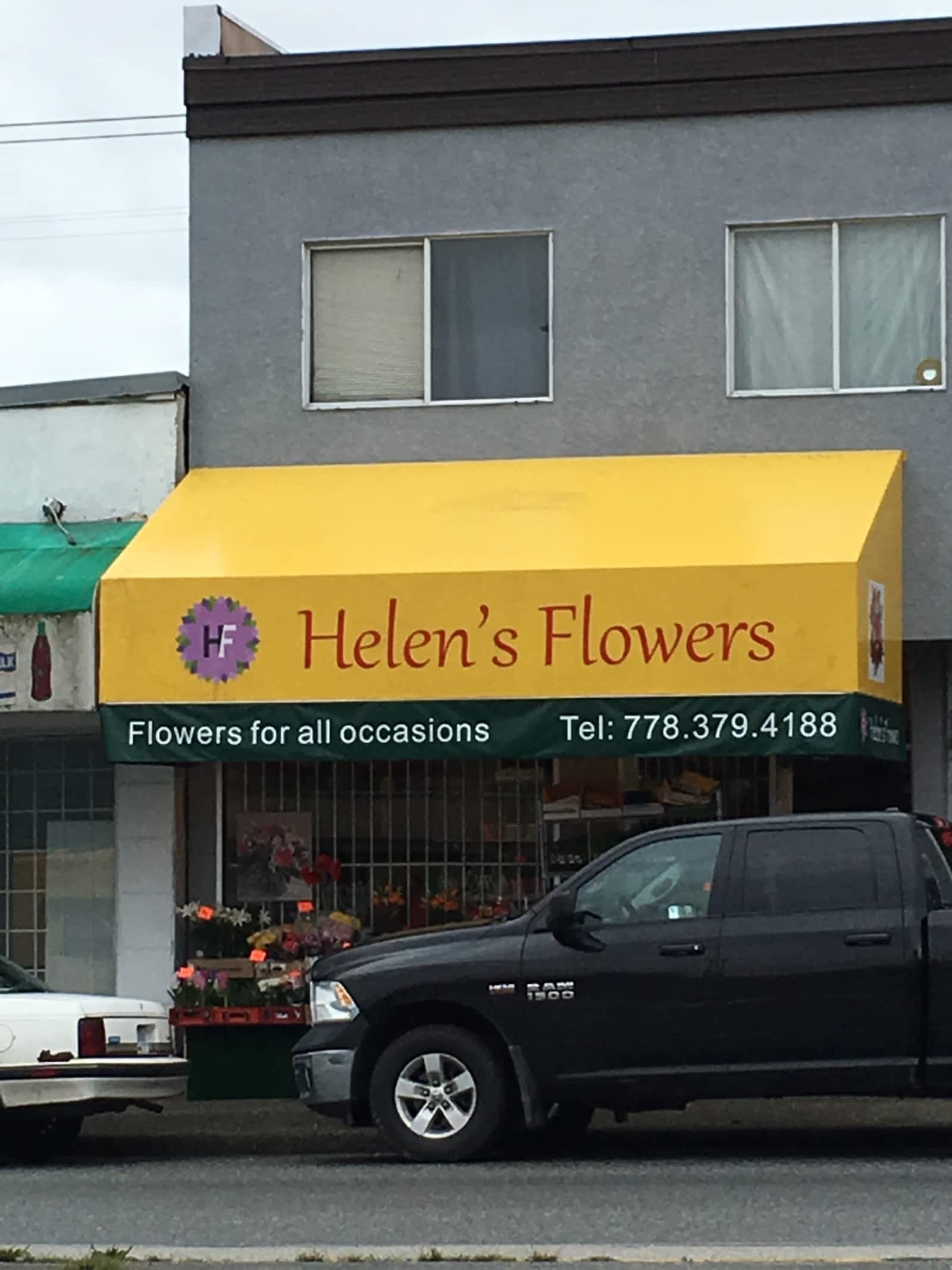 Helen Flower Ltd 1792 Renfrew St, Vancouver, BC