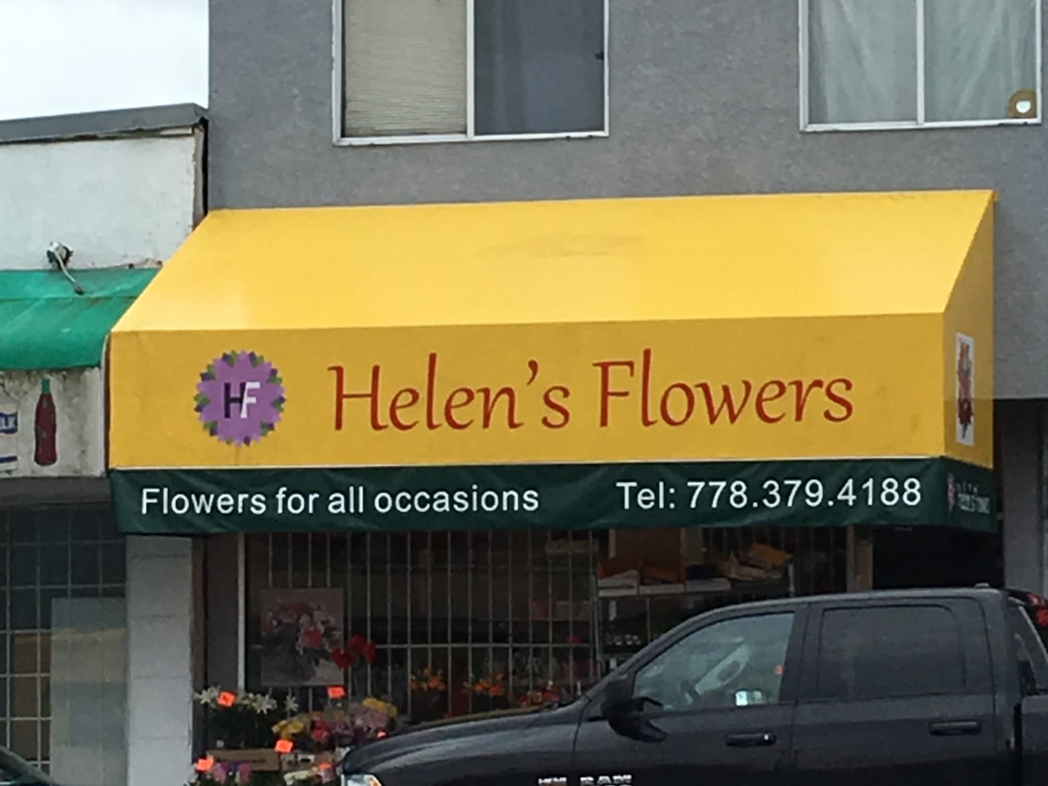 photo Helen's Flowers