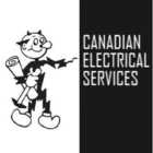 Canadian Electrical Service - Logo