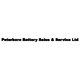 Peterborough Battery Sales And Services - Détaillants de batteries