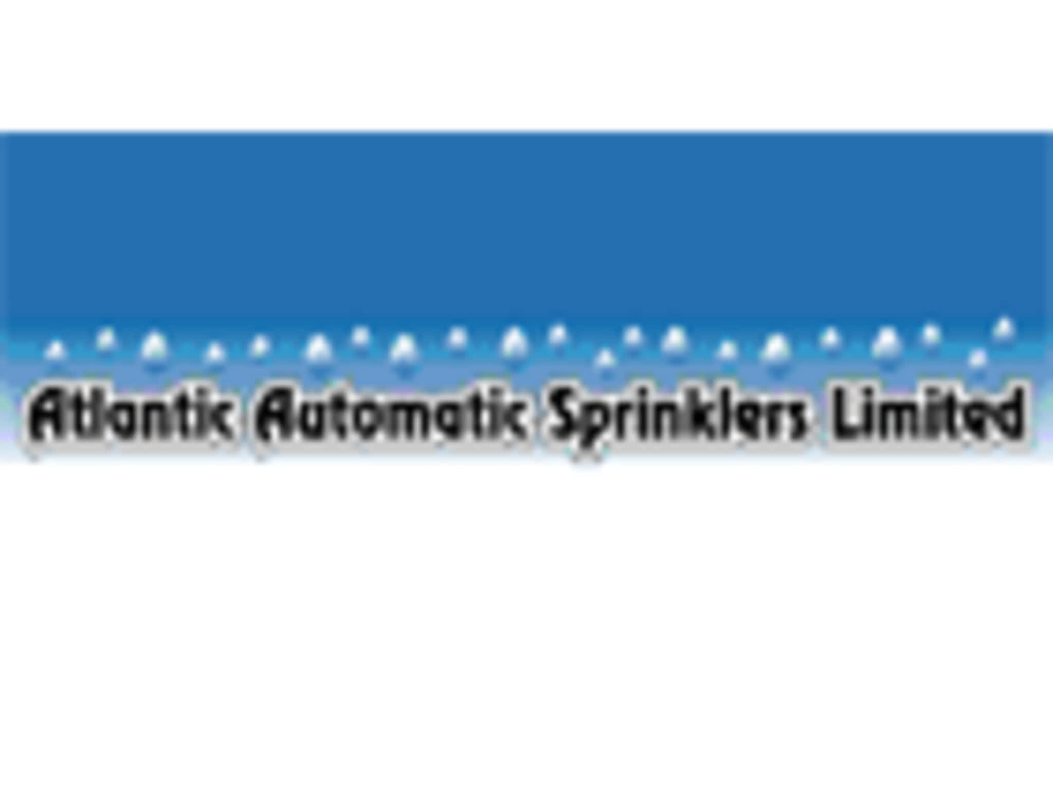 photo Atlantic Automatic Sprinklers Limited