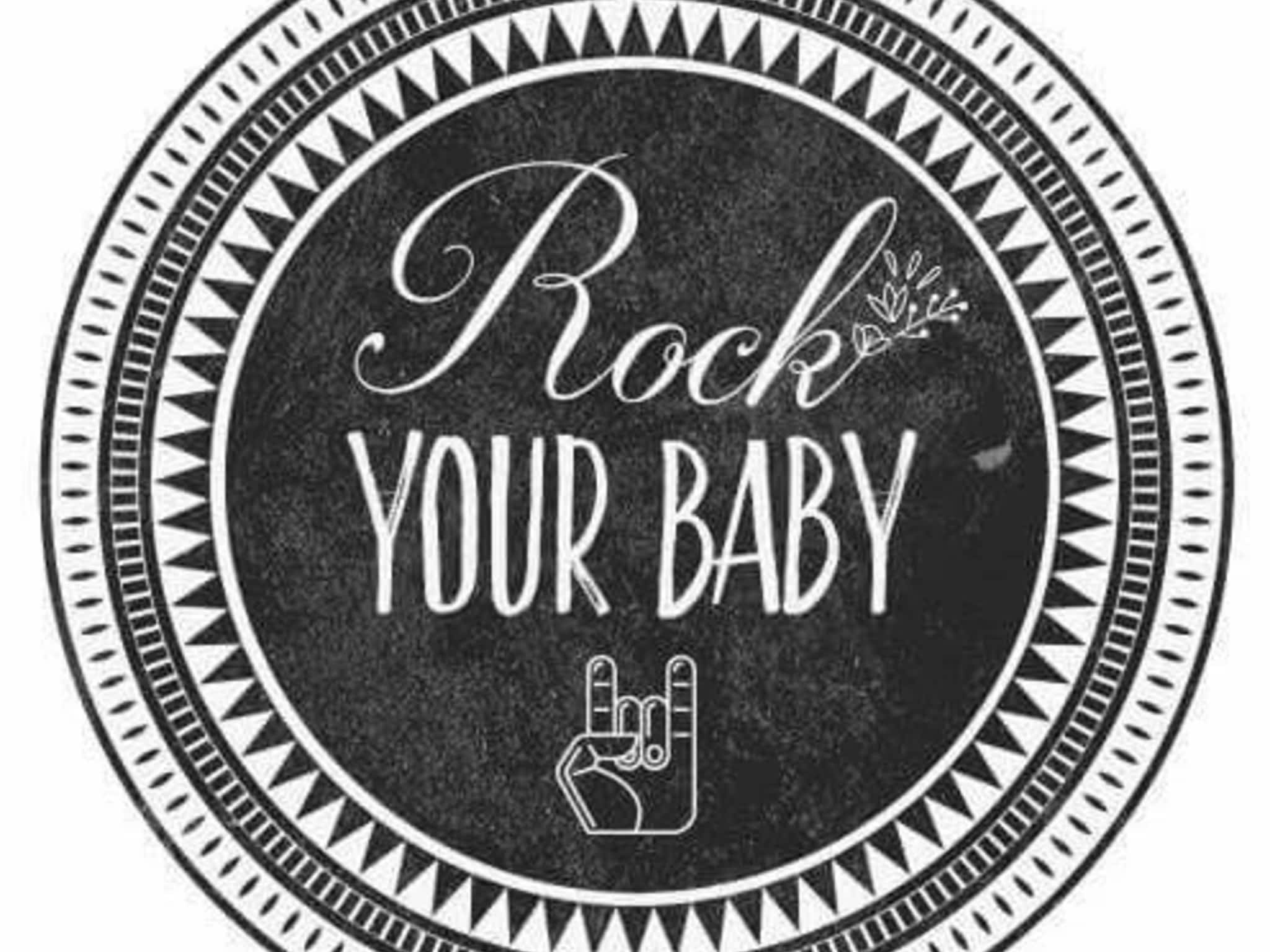 photo Rock Your Baby