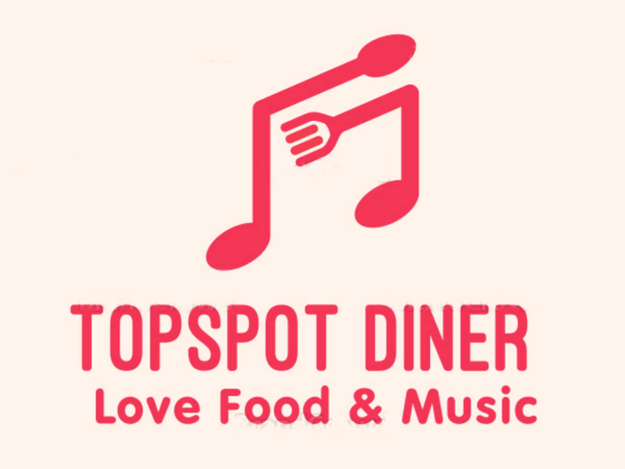 photo Topspot Diner