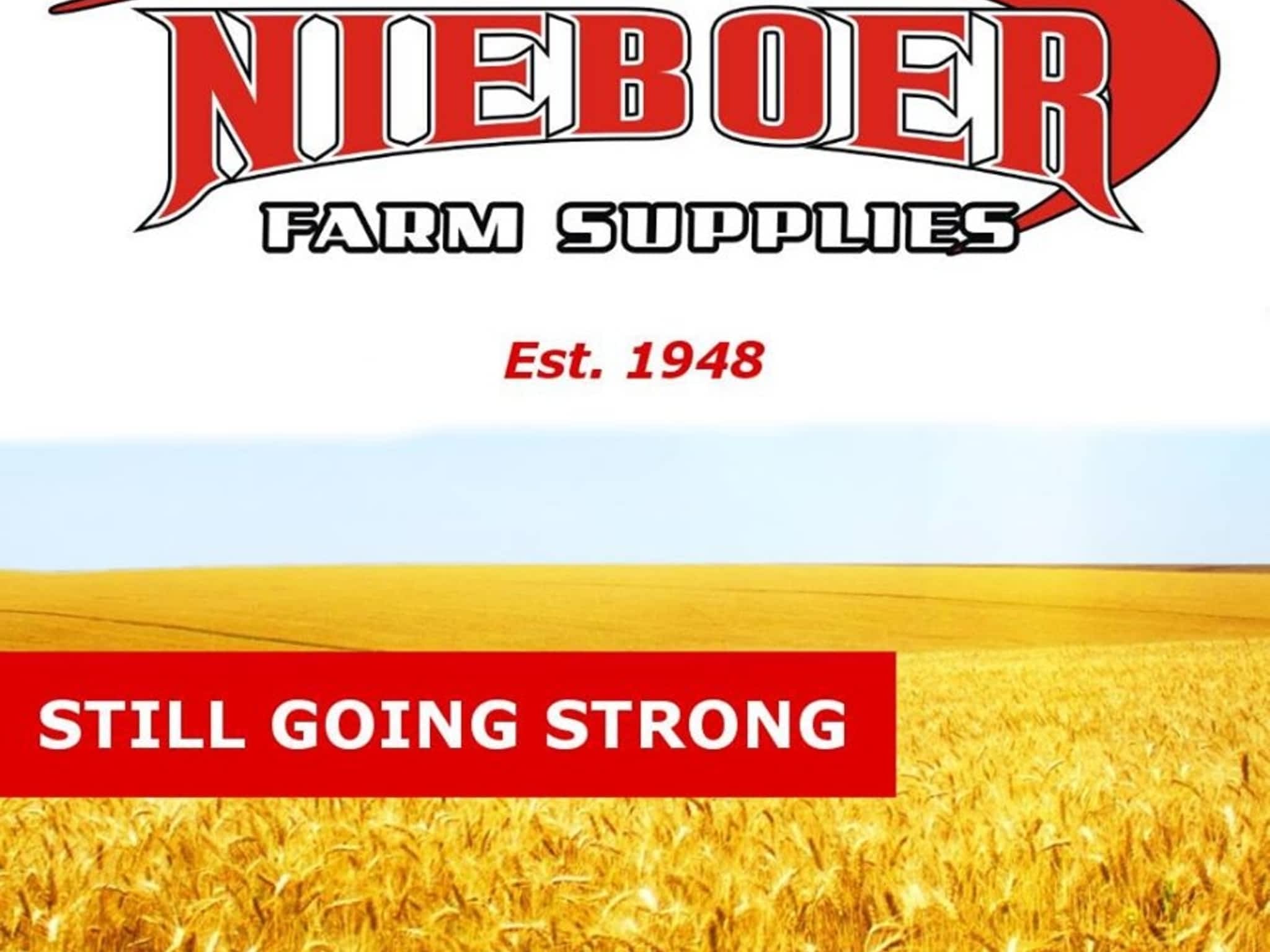 photo Nieboer Farm Supplies (1977) Ltd