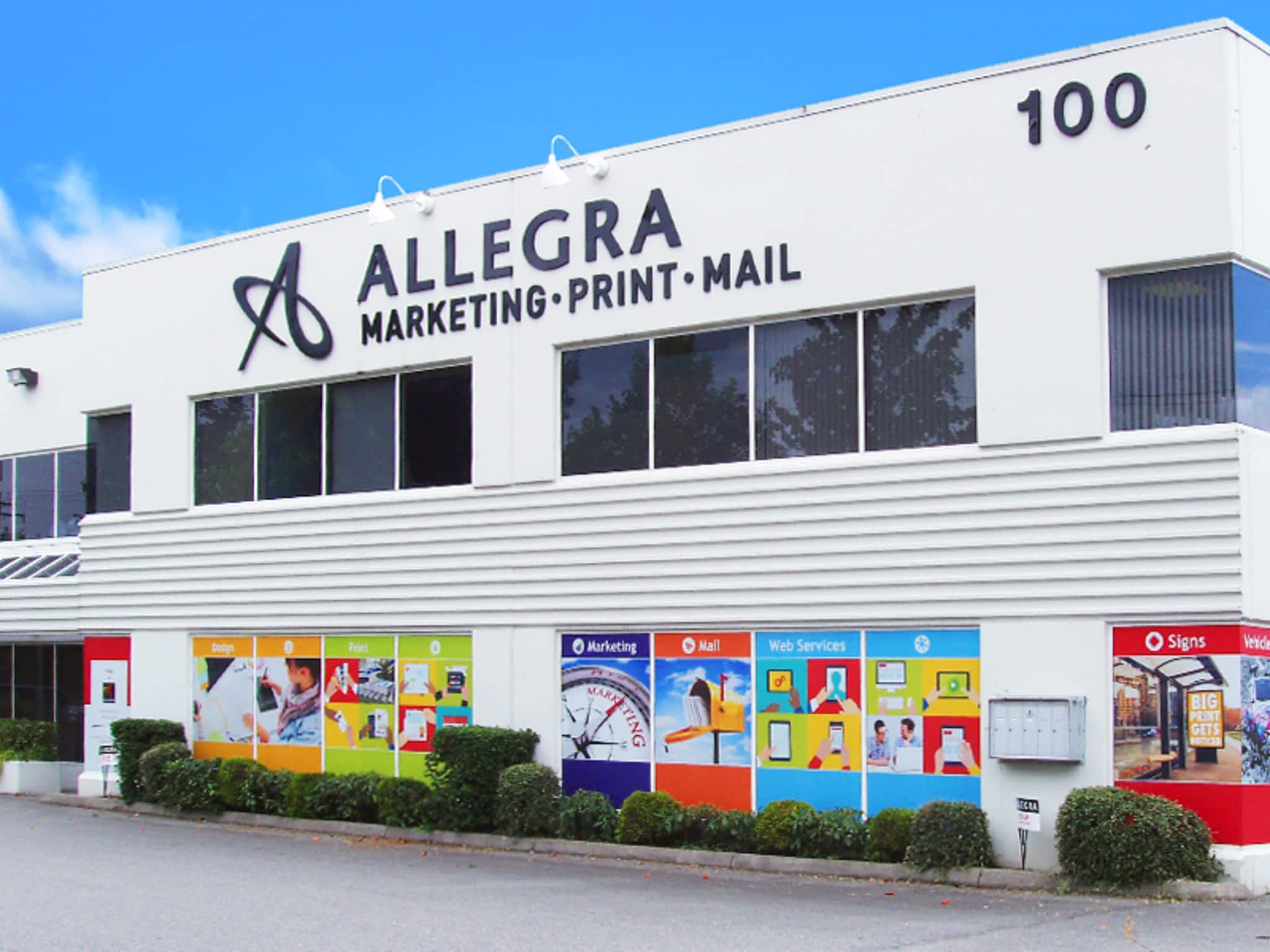 photo Allegra Marketing Print Web