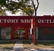 factory shoe outlet hours