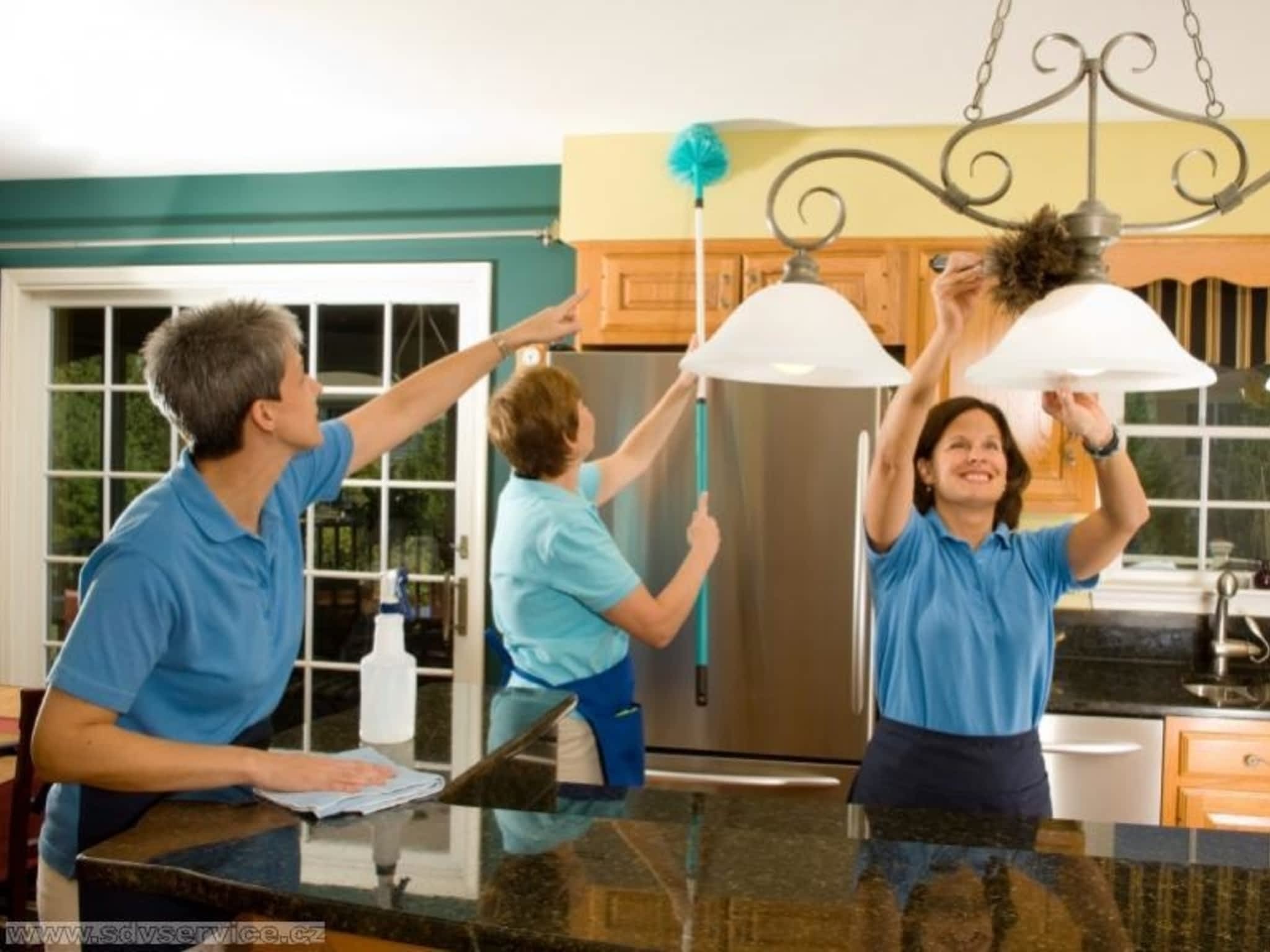 photo West Cleaning Services
