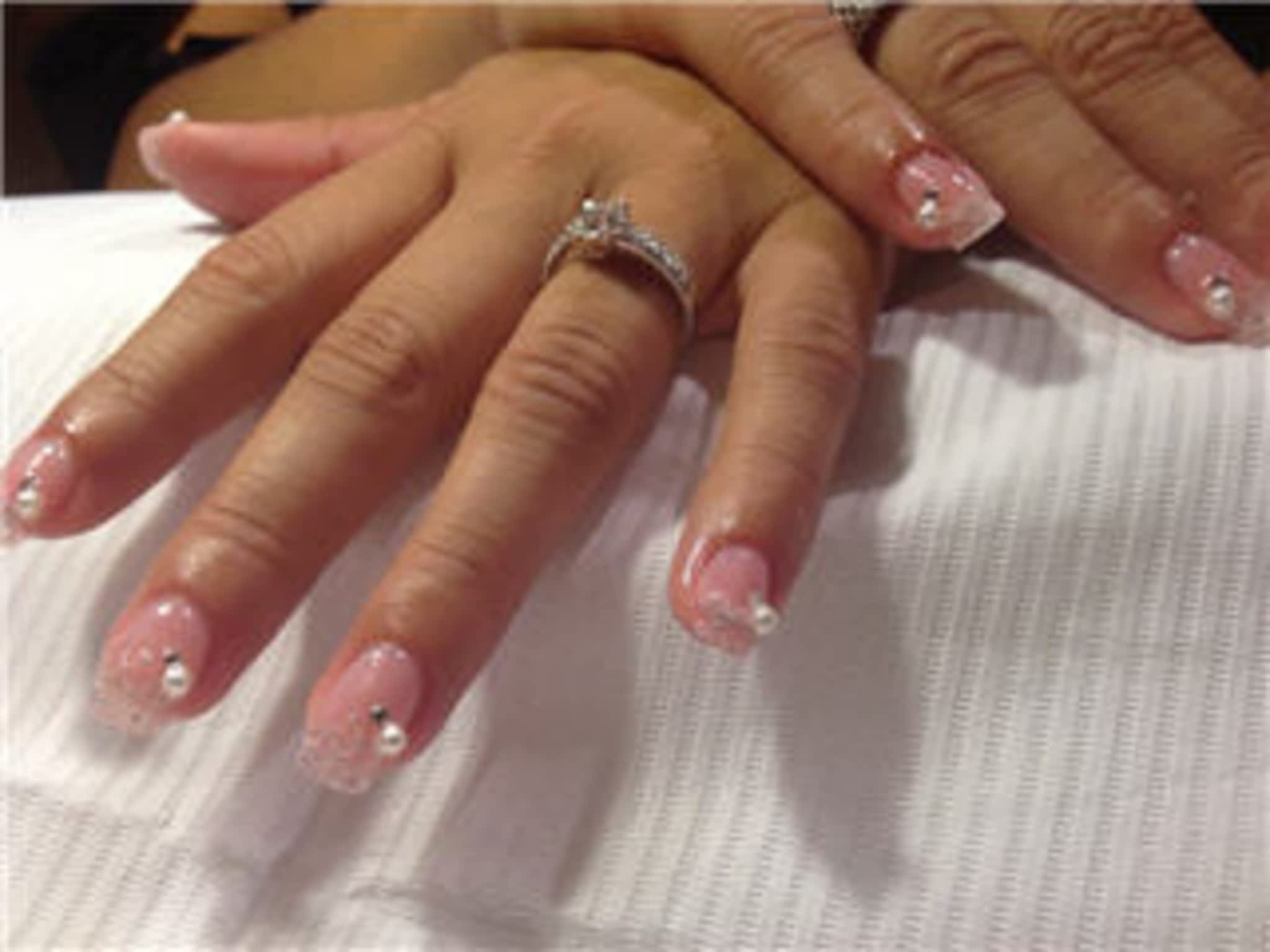 photo Belle Nature Ongles Design