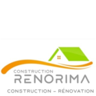 Construction Renorima Inc. - Entrepreneurs généraux