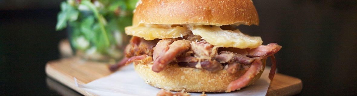 Montreal's best on-the-go sandwiches