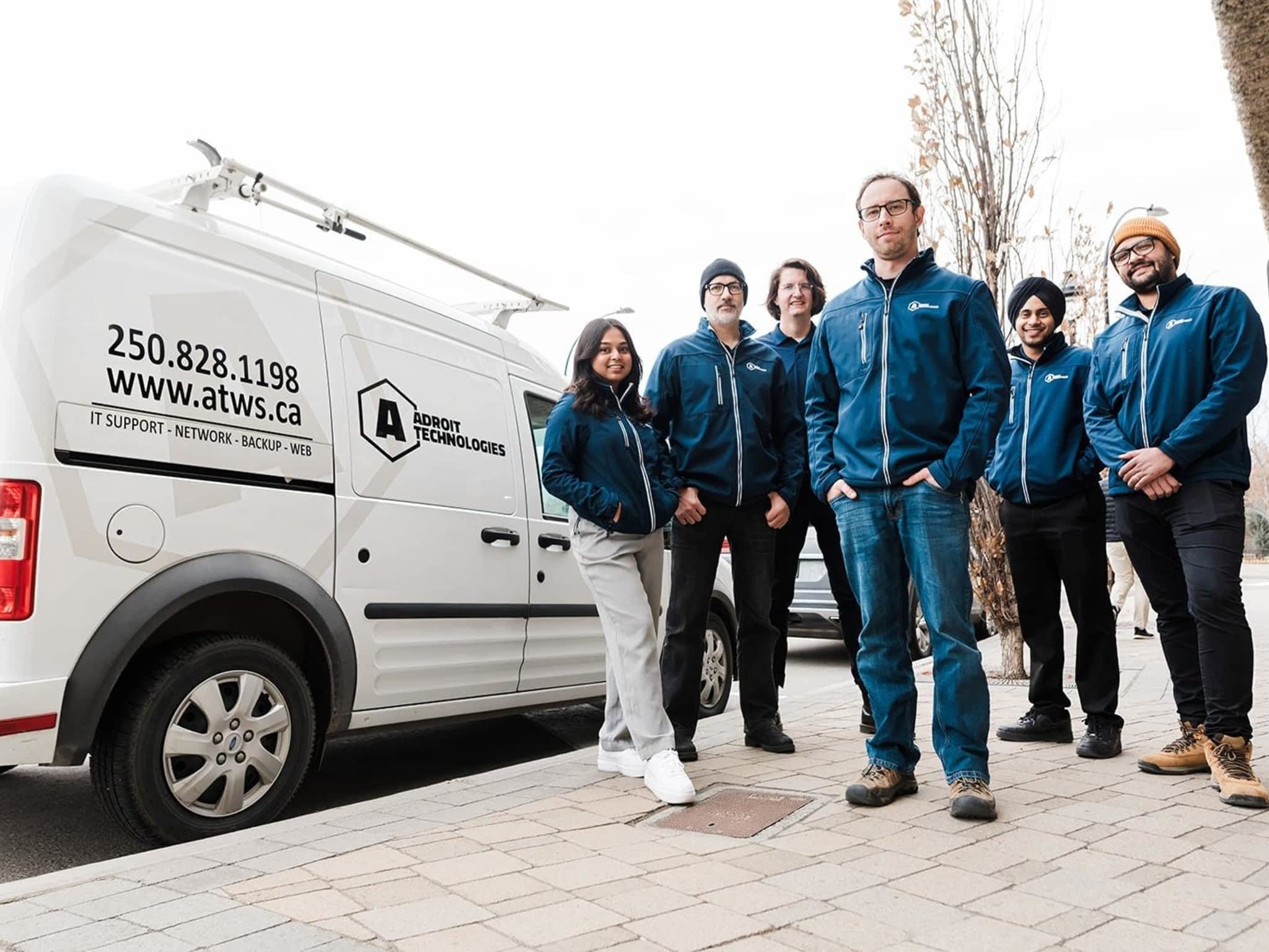 photo Adroit Technologies Ltd.