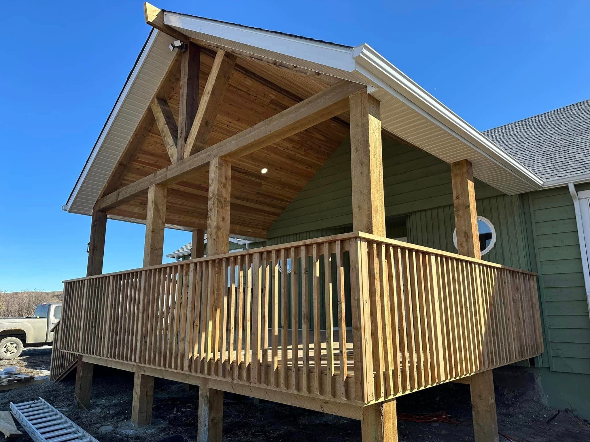 photo Royal Guard Construction