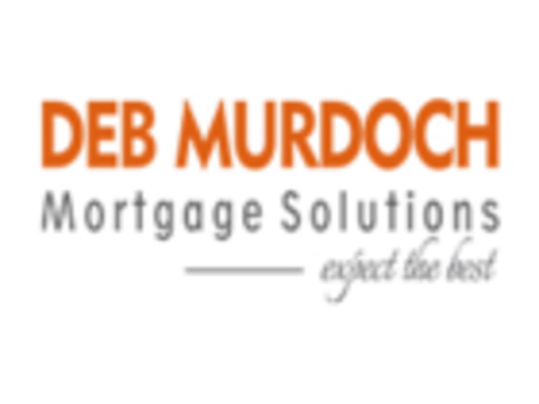 photo Deb Murdoch - TMG The Mortgage Group