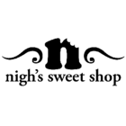 Nigh's Sweet Shop - Logo