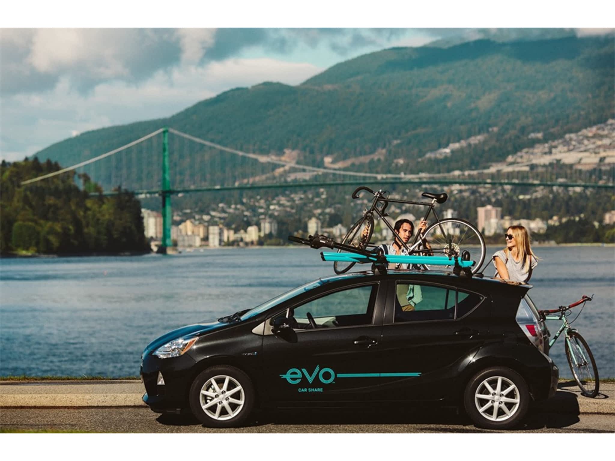 photo Evo Car Share