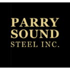 Parry Sound Steel - Logo