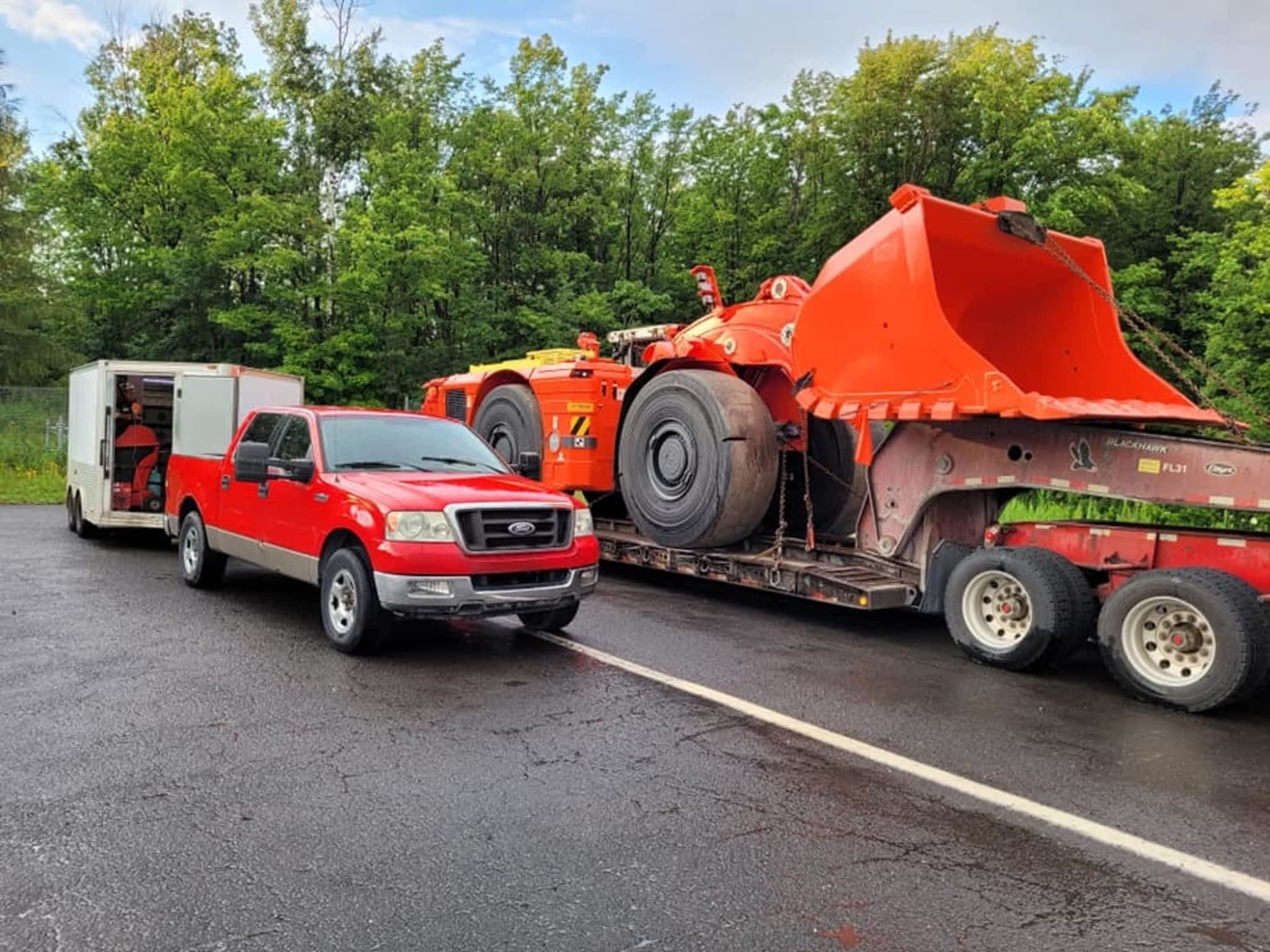 photo AZP Road Service Inc