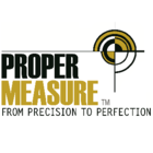 Proper Measure - Logo