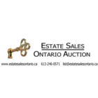 Estate Sales Ontario Auction - Encans