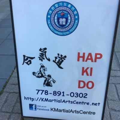 K Martial Arts Centre - Martial Arts Lessons & Schools