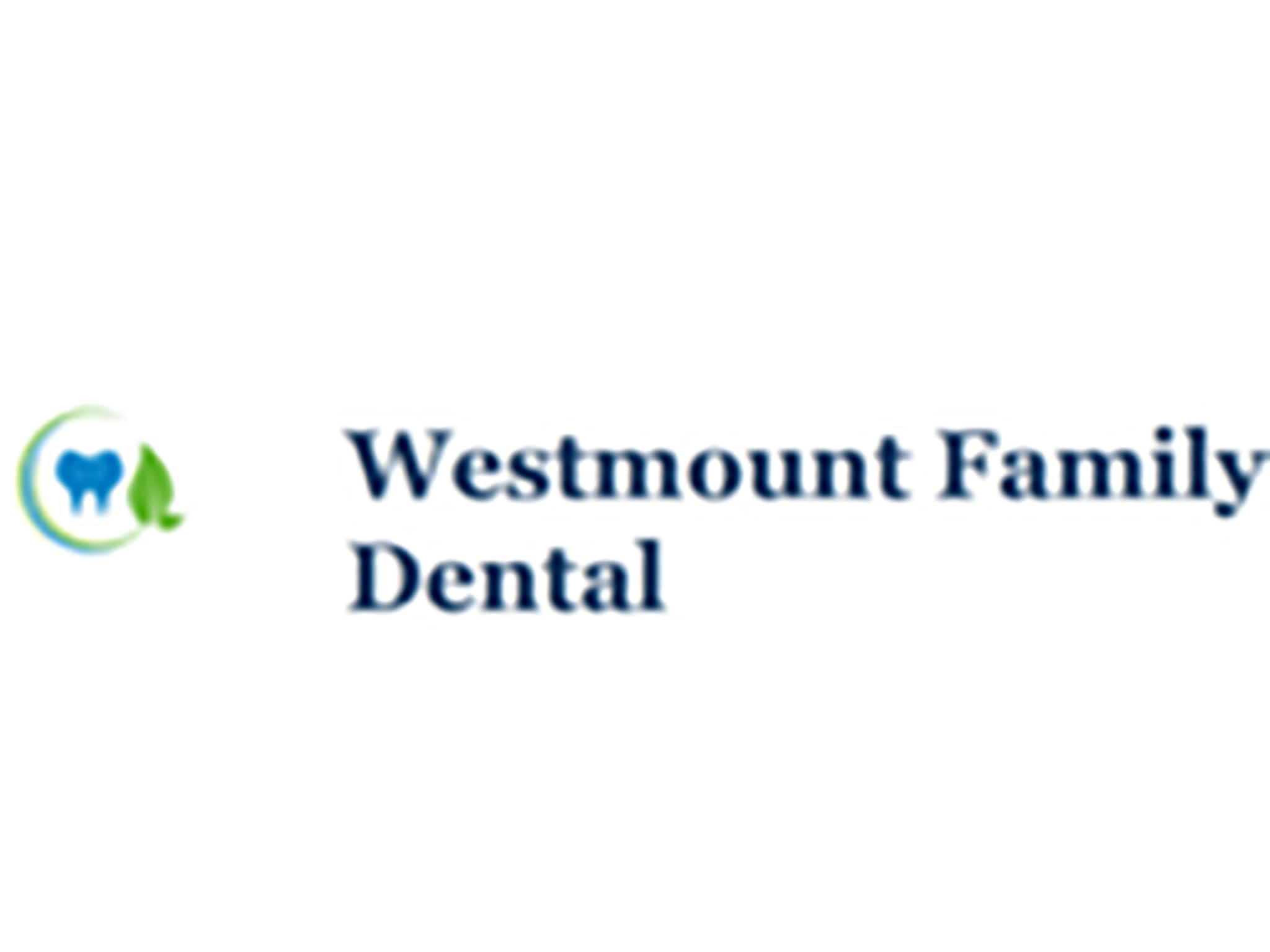 photo Westmount Dental Office
