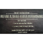 Refine & Shine Floor Refinishing - Pose et sablage de planchers