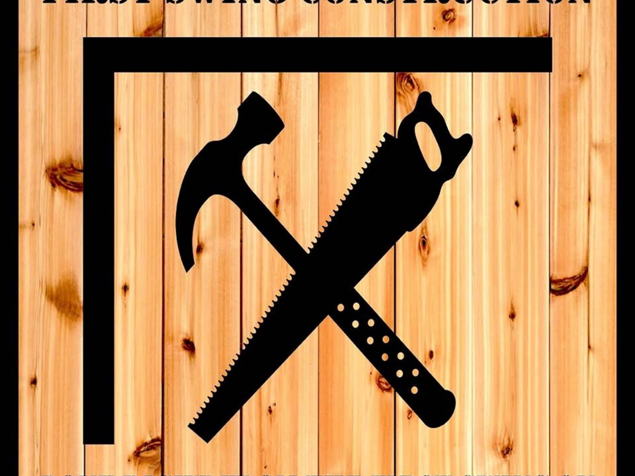 photo First Swing Construction