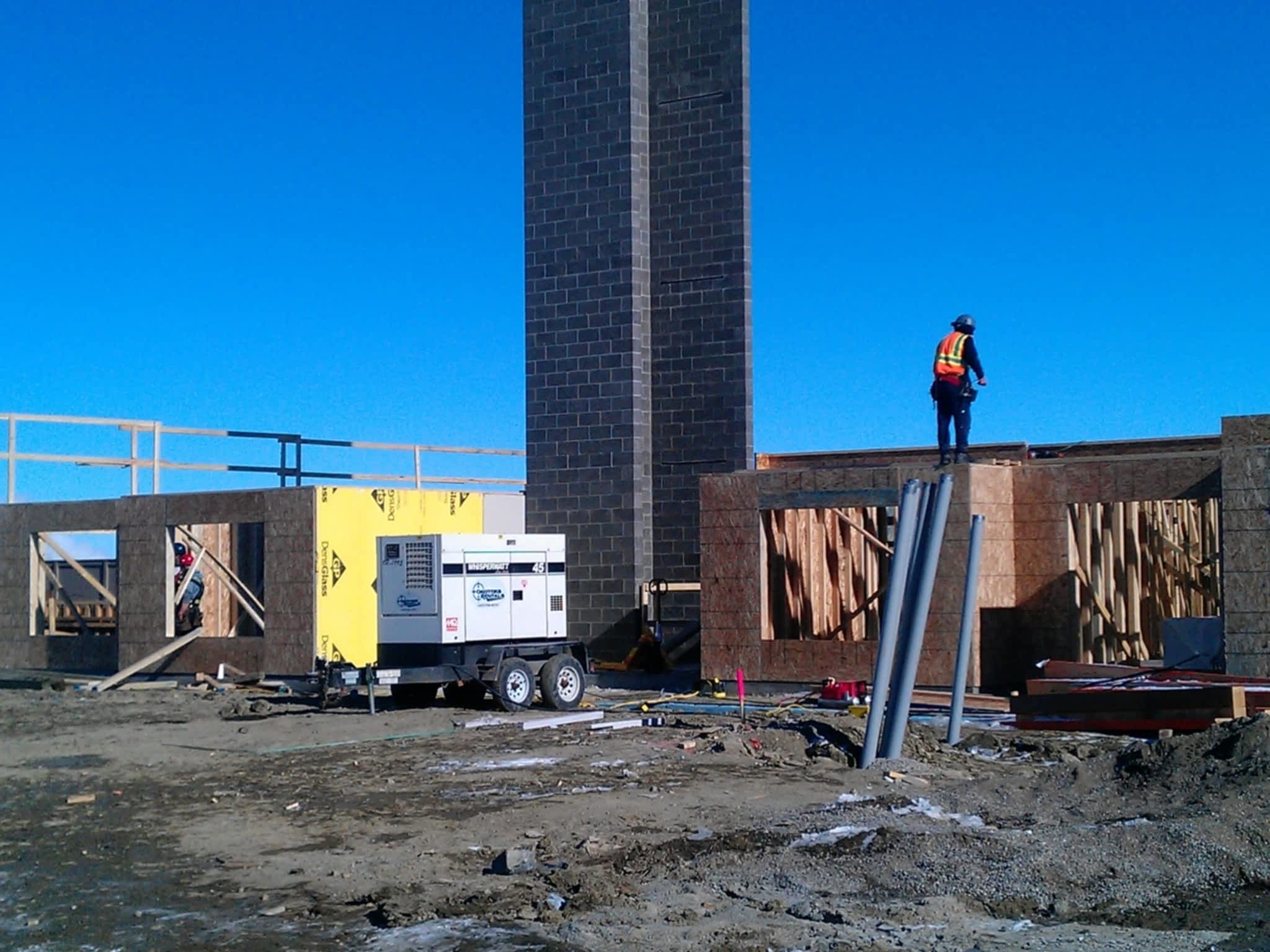 photo Cornerstone Masonry