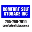 Comfort Self Storage - Logo