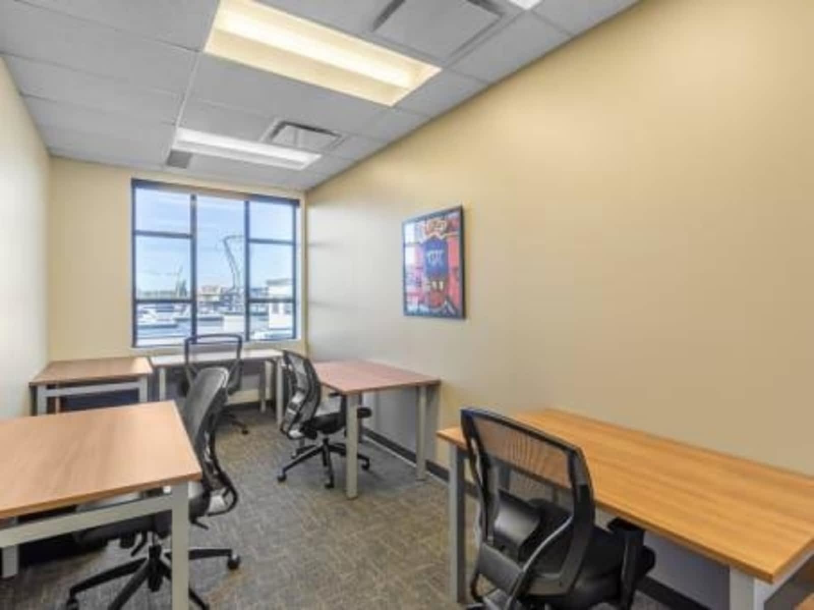 Regus - Surrey - South Surrey - Opening Hours - 15300 Croydon Drive, Surrey,  BC