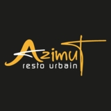 Azimut resto urbain - Logo