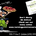 Turning Point Restaurant - Pizza & Pizzerias