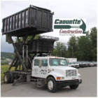 Caouette Construction (Ent. Decontamination) - Services et conseillers en environnement