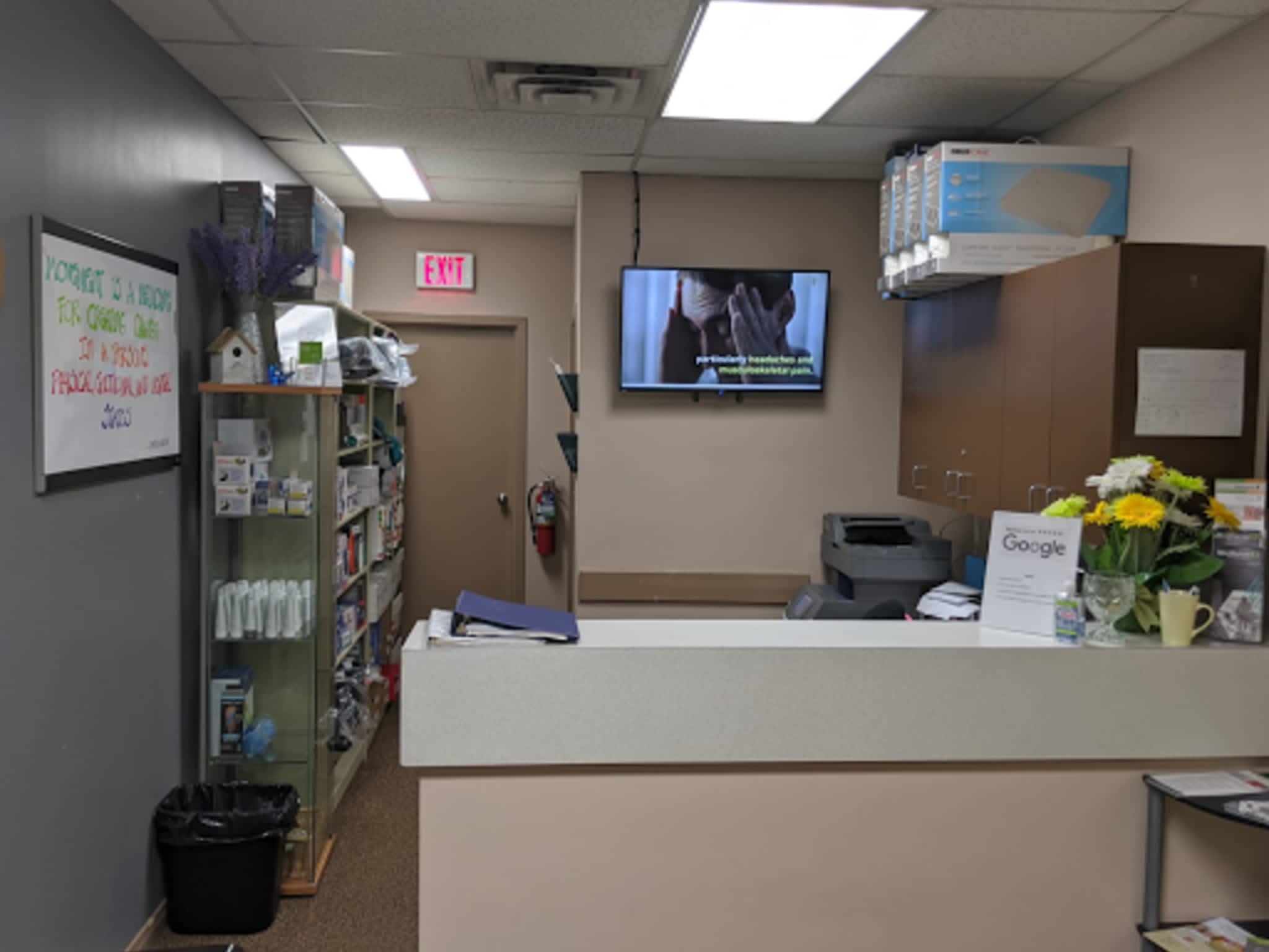 photo MedRehab Group Physiotherapy - Stoney Creek