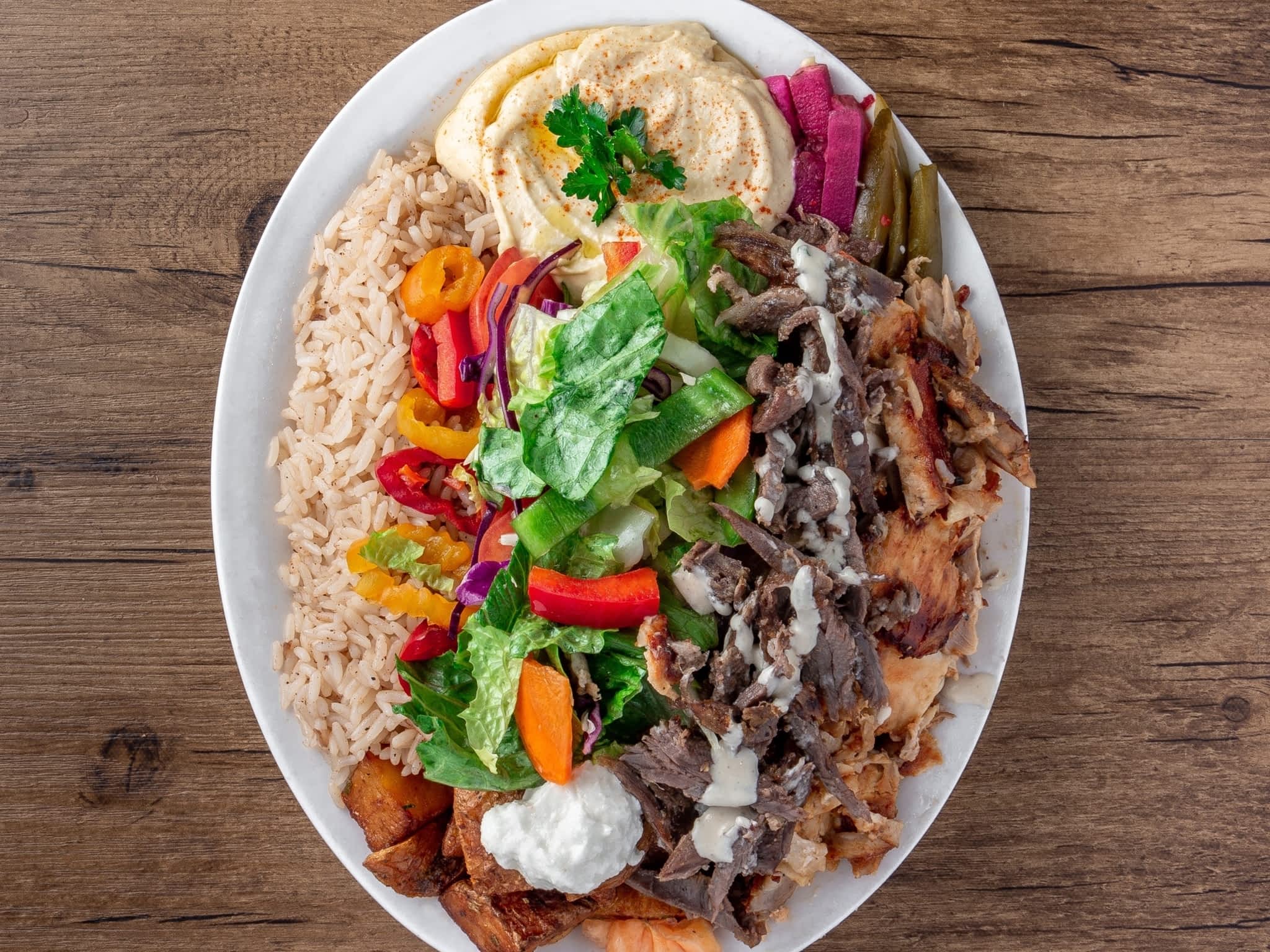 photo Shawarma Palace