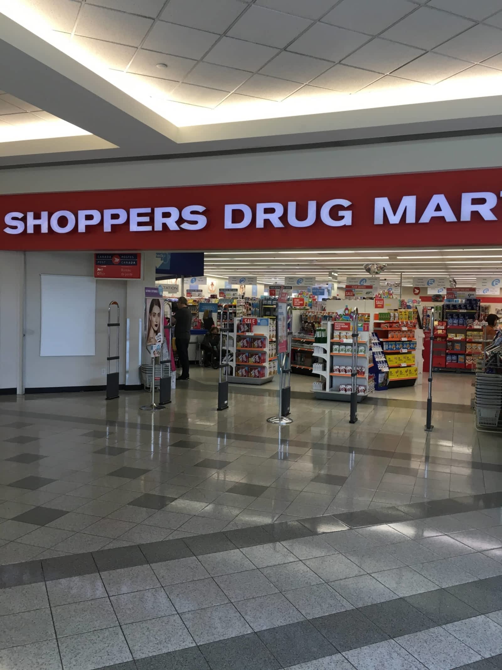 Shoppers Drug Mart Opening Hours 5111 Northland Dr NW, Calgary, AB