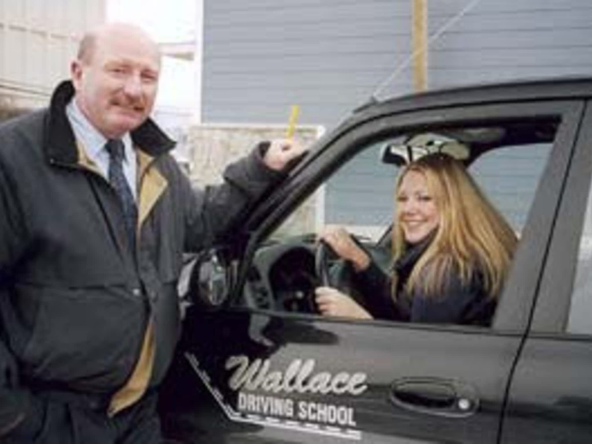 Wallace Driving School Ltd Victoria, BC 1031814 Vancouver St