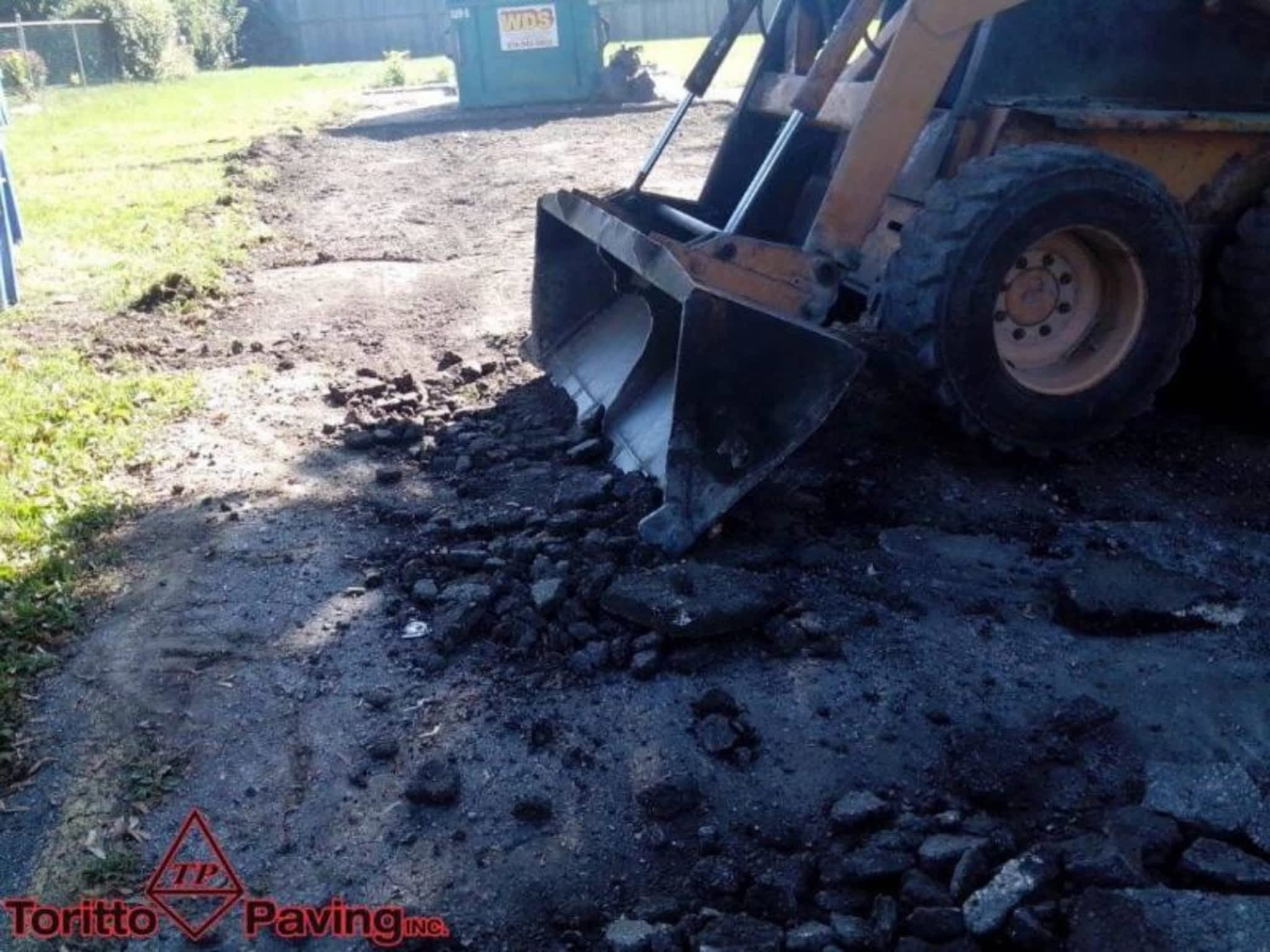 photo Toritto Paving