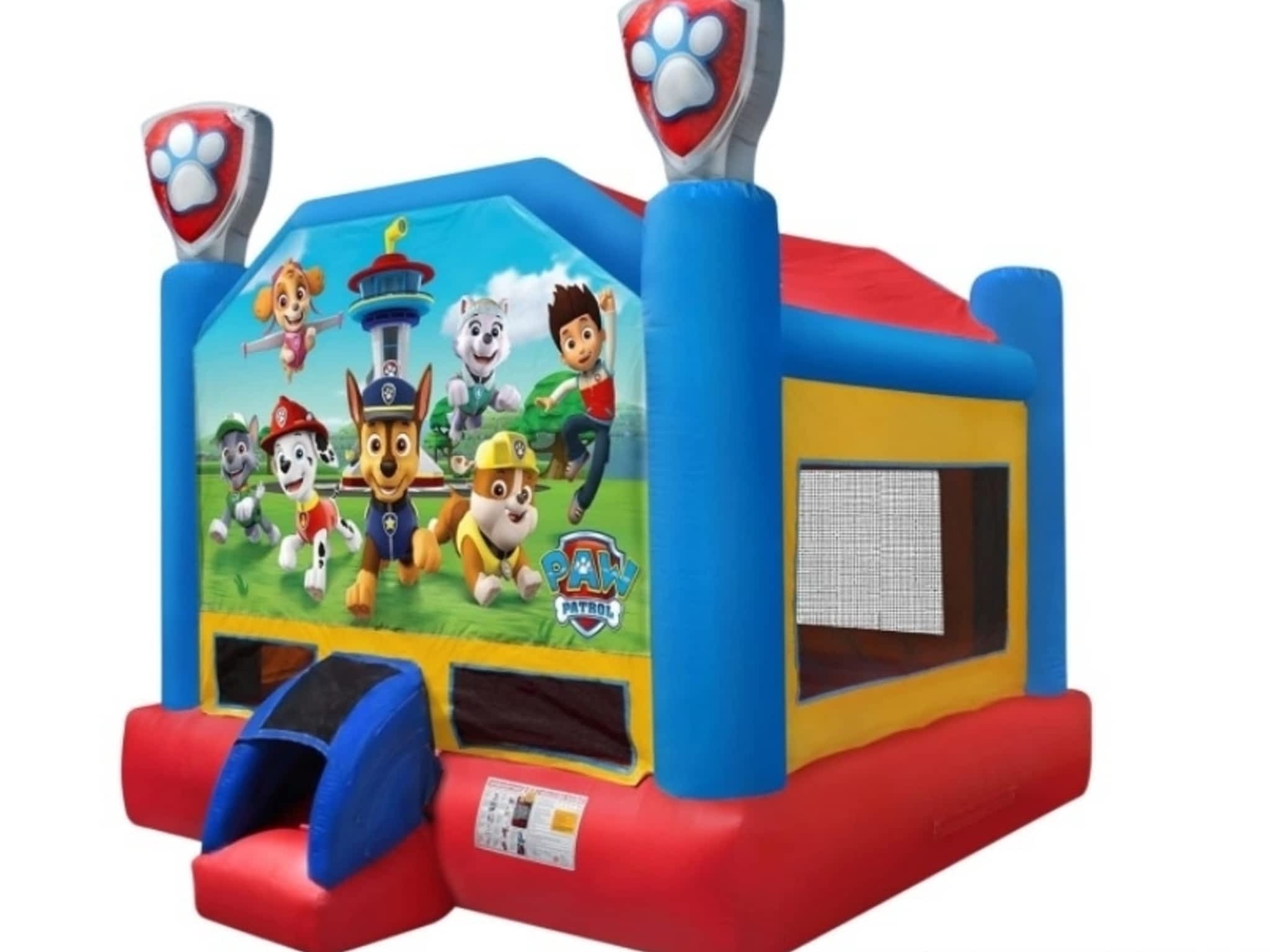 photo Inflatable Bouncy Castles