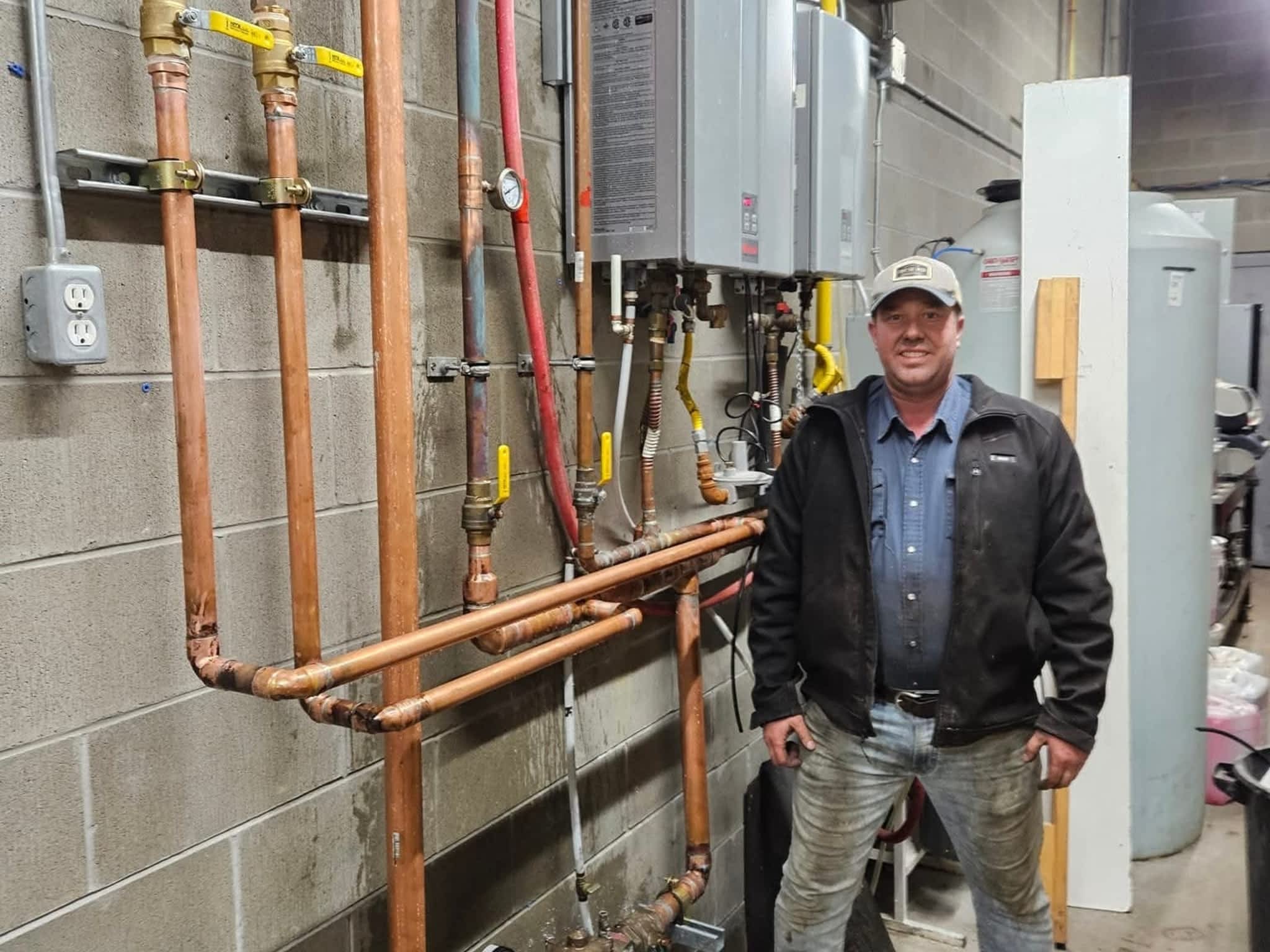 photo Watson Peak Mechanical Ltd.