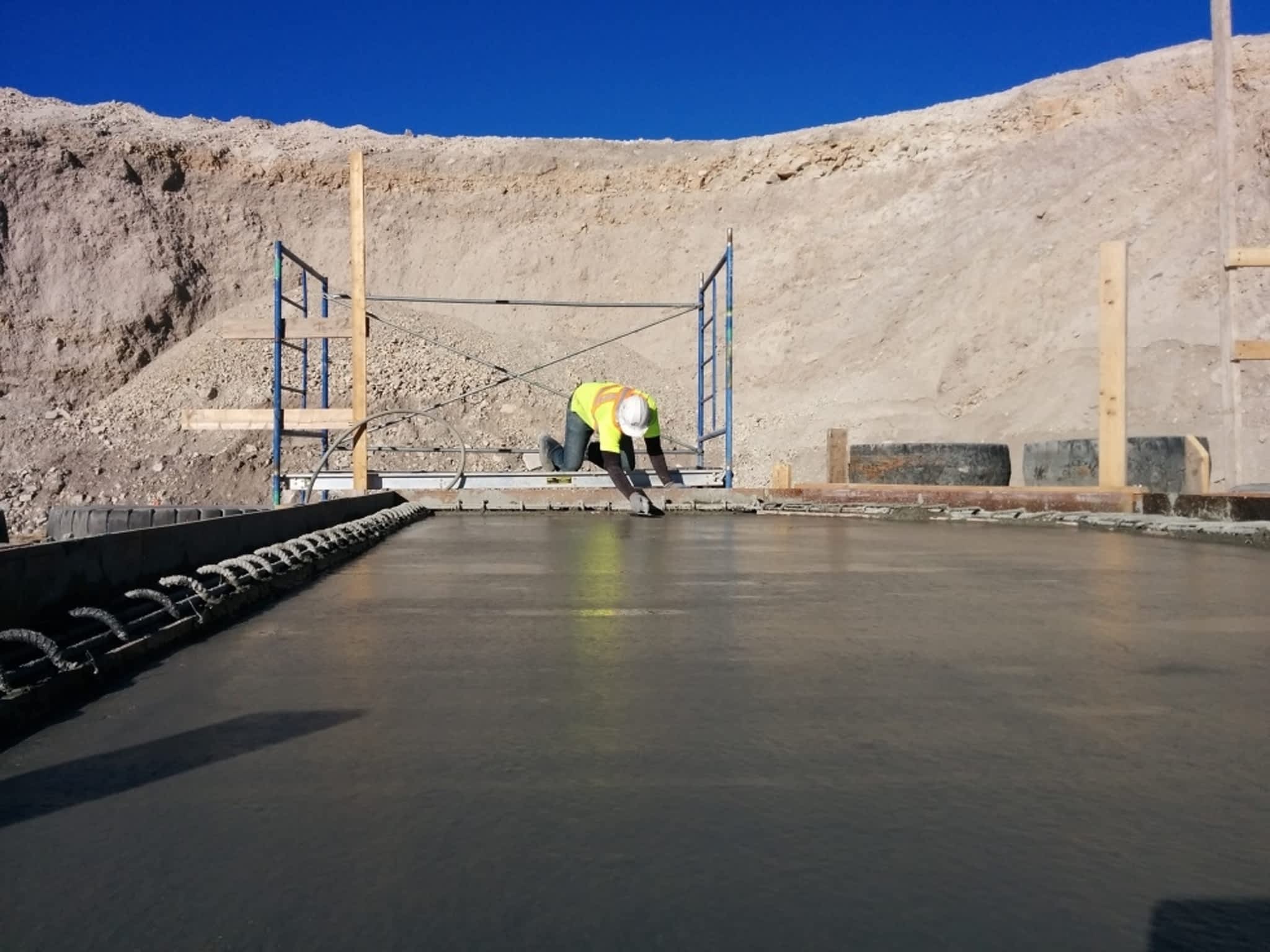 photo Hardaker Concrete Services