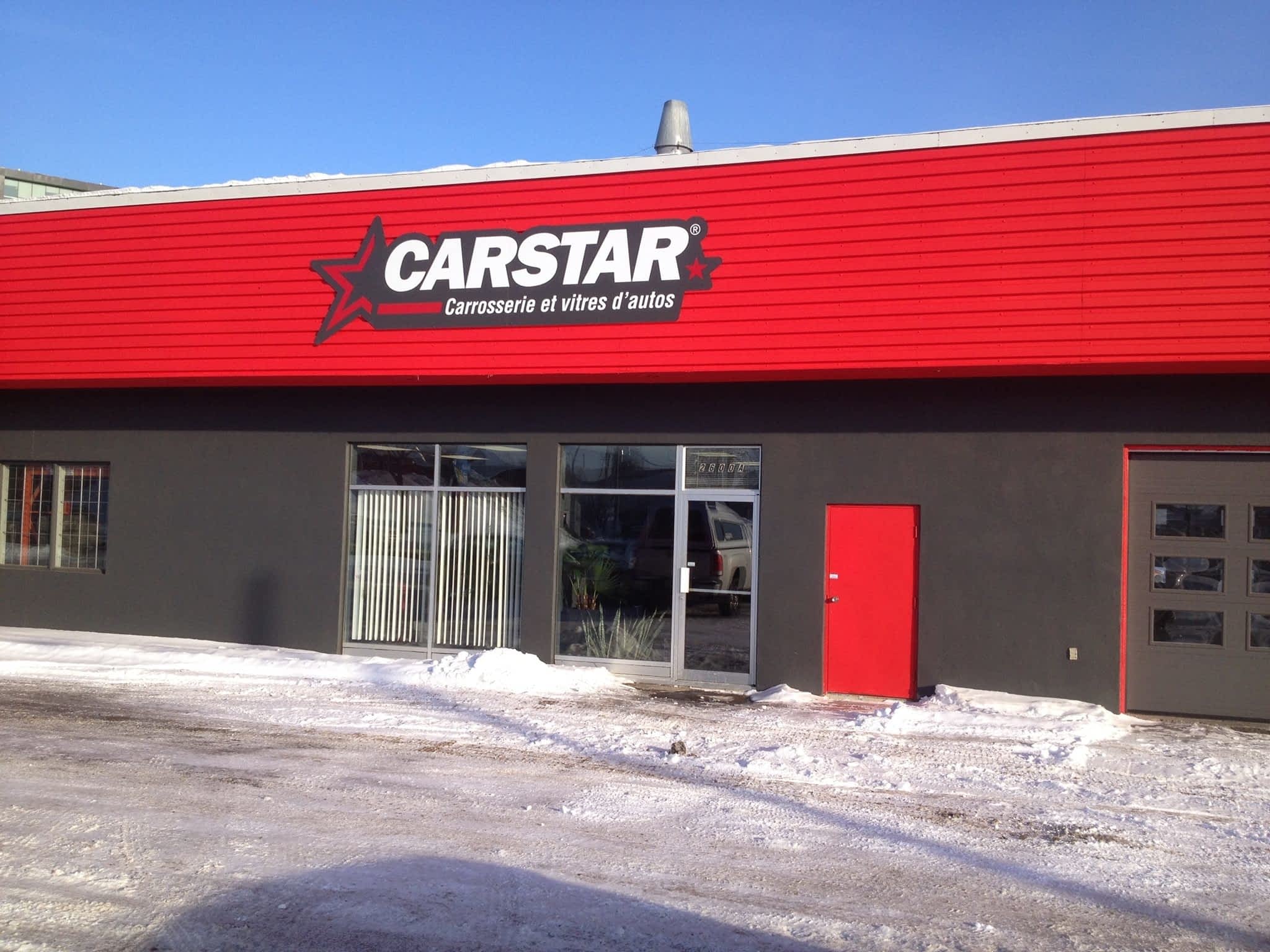 photo Carstar Beauport - Québec