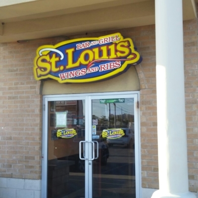 St. Louis Bar & Grill - Pizza et pizzérias