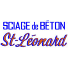 Sciage de Béton St Léonard Ltée - Logo