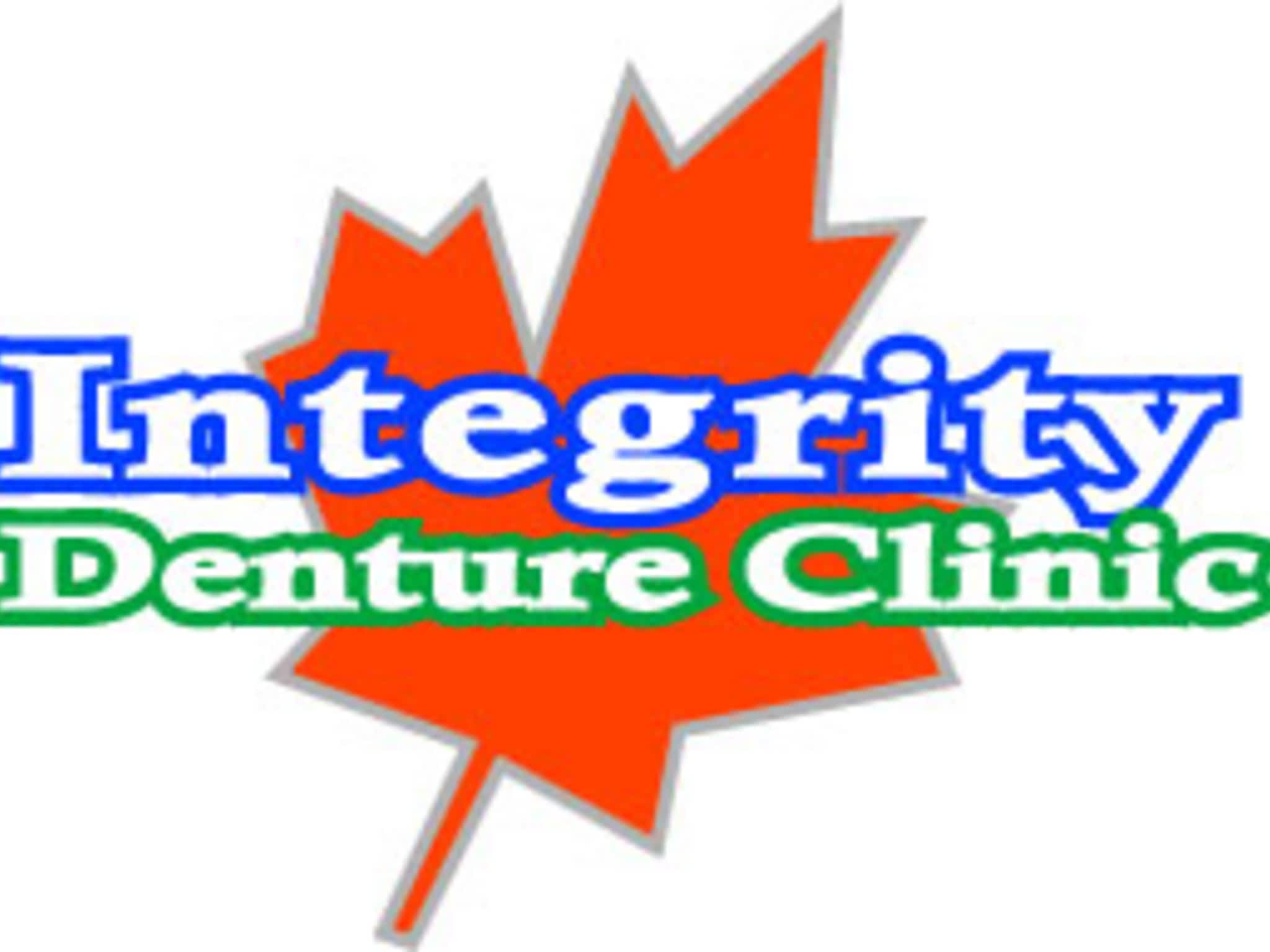 photo Integrity Denture Clinic Ltd