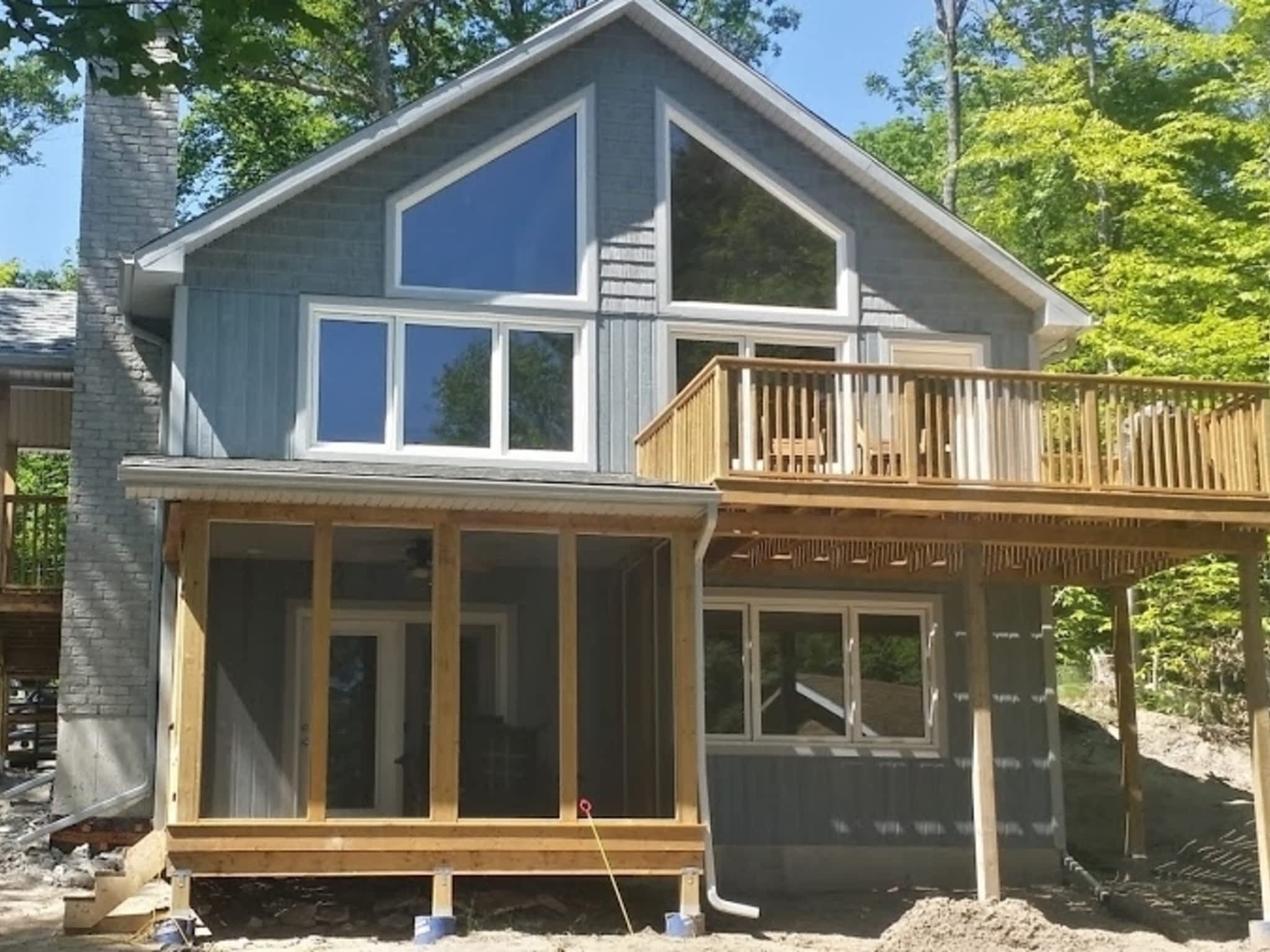 photo Rae-Dius Construction