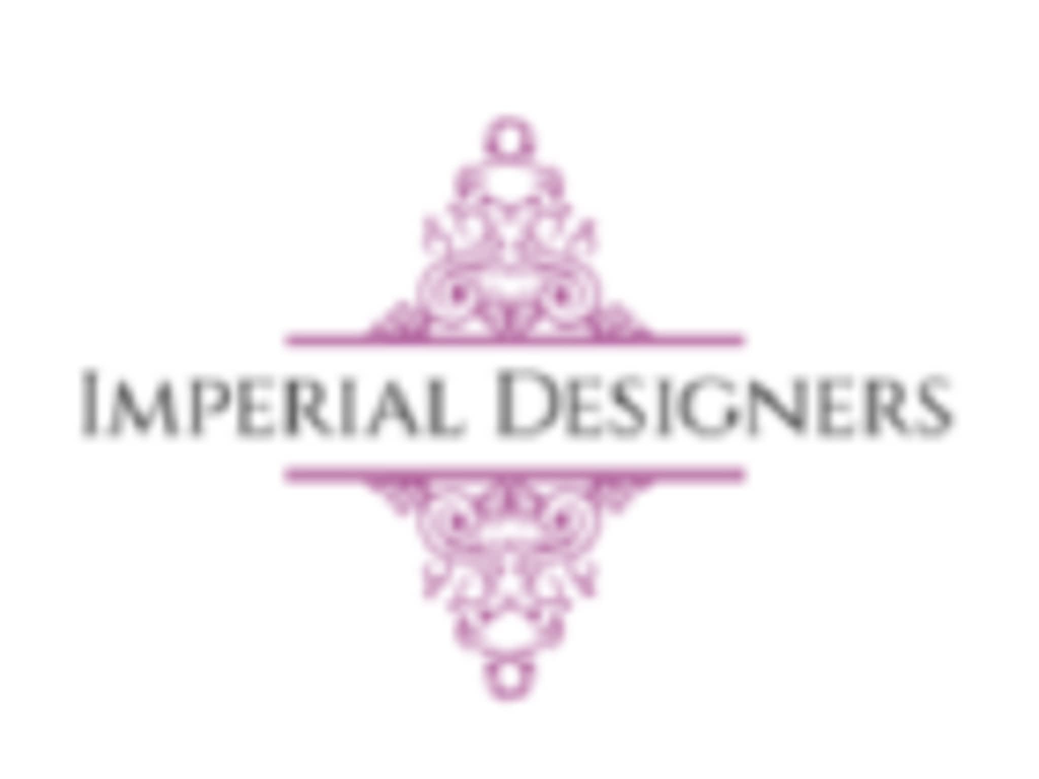 photo Imperial Designers