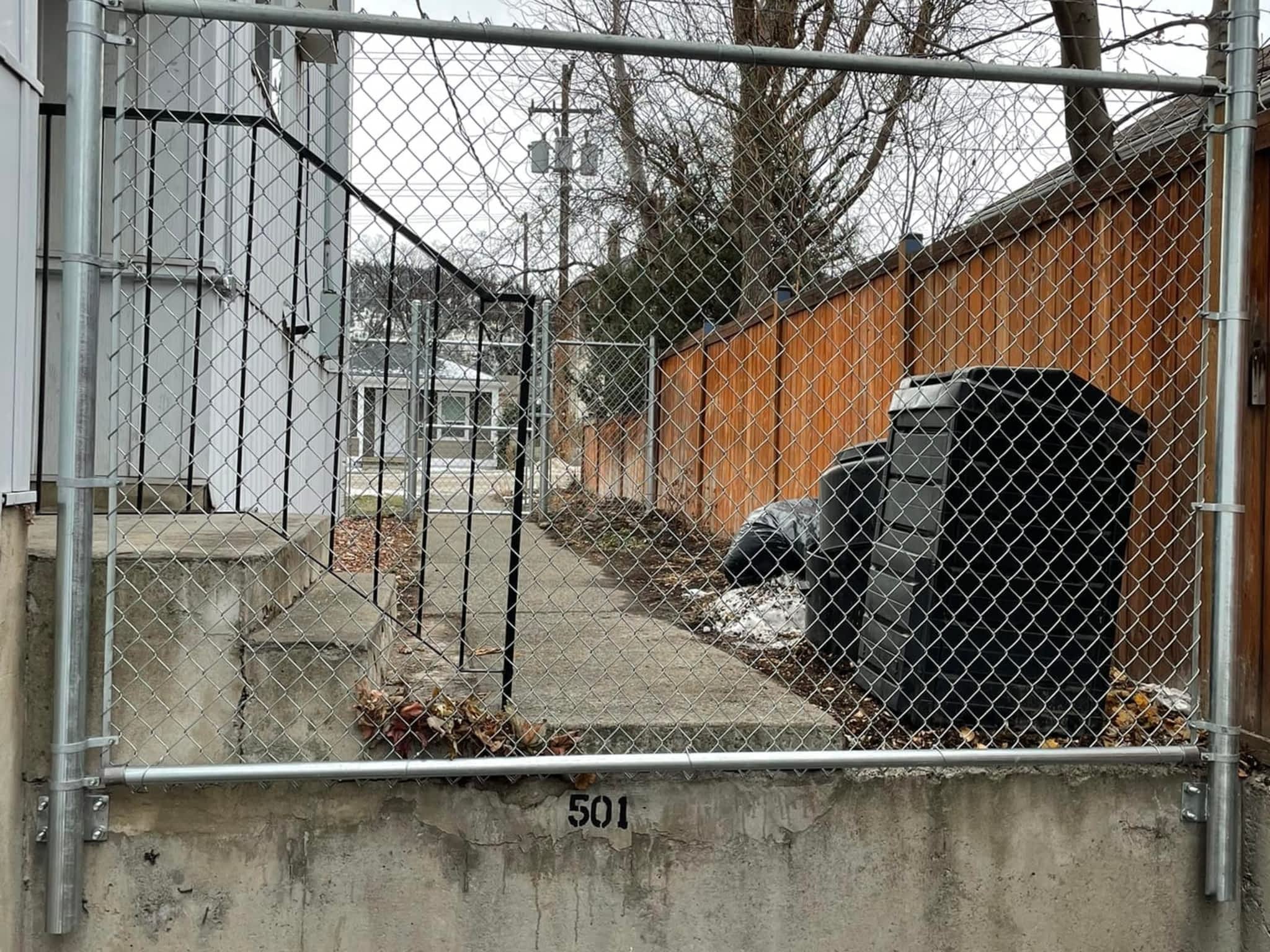 photo Alpine Fencing