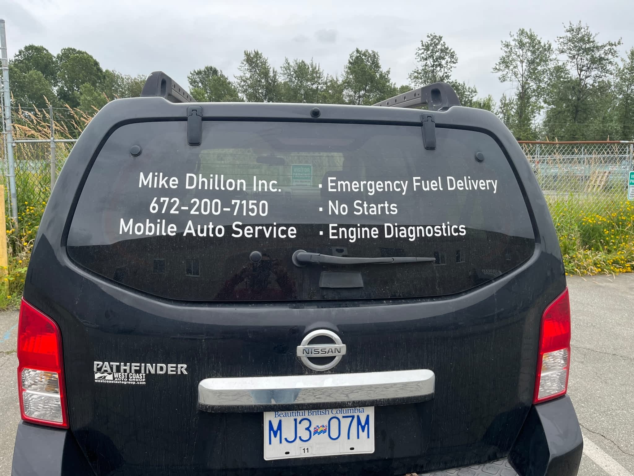 photo Mike Dhillon Inc.