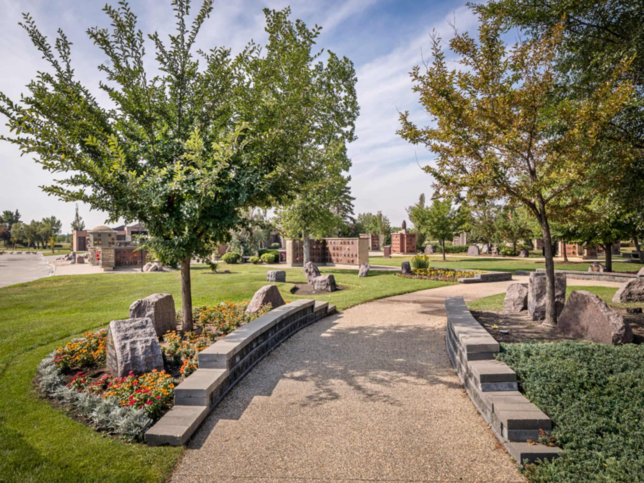 photo Chapel Lawn Funeral Home and Cemetery